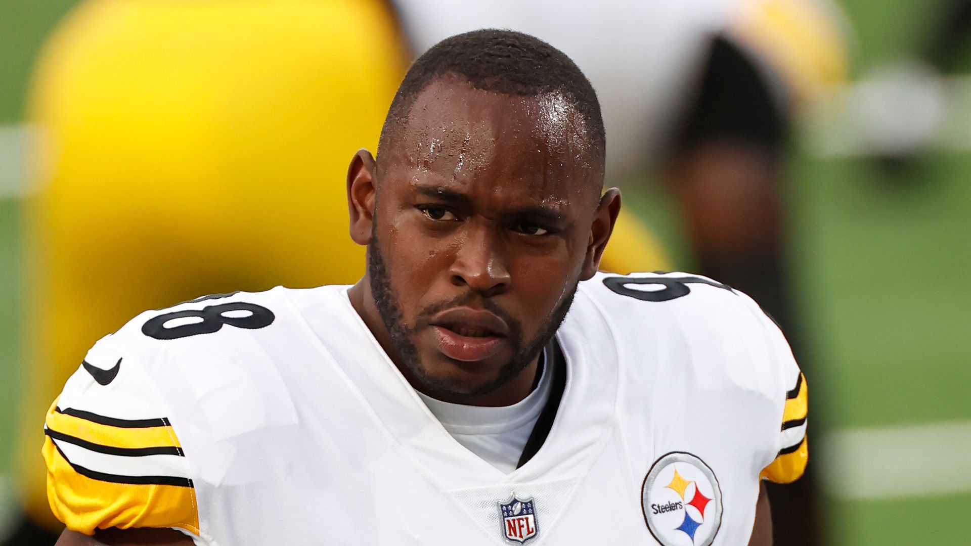 Steelers linebacker Williams retires
