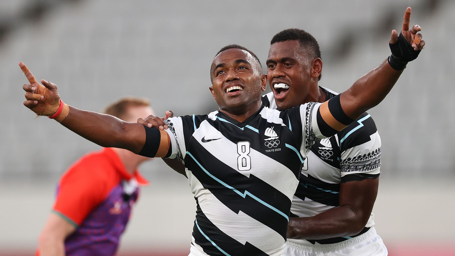 Fiji claim gold with win over New Zealand