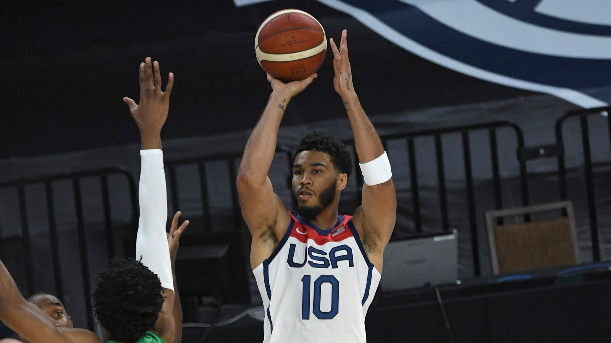 Team USA vs Nigeria Exhibition Game Thread - Bullets Forever