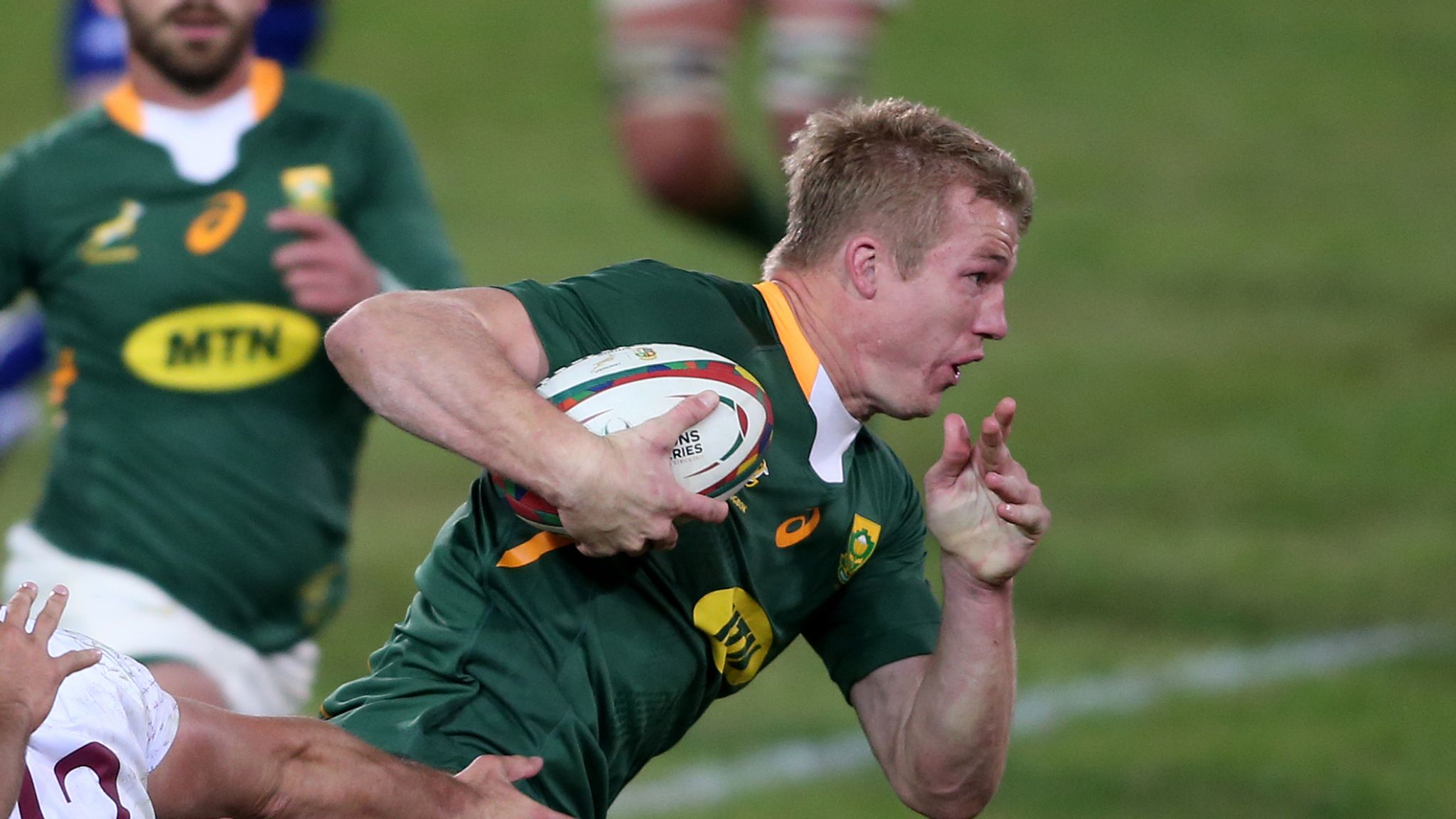 South Africa Vs British And Irish Lions Who Has The Edge Ahead Of The First Test Rugby Union News Sky Sports