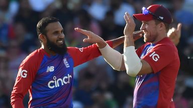 Adil Rashid has joined IPL side Punjab Kings after starring for England