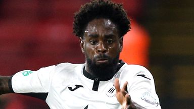 Image of Nathan Dyer made 347 appearances for Swansea during an 11-season spell at the Liberty Stadium