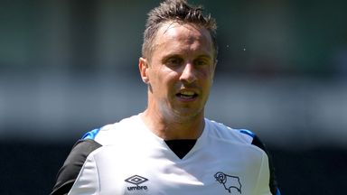 Image of Phil Jagielka has agreed a short-term deal to join Derby