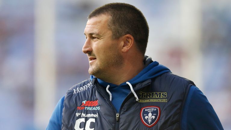 Chris Chester: Wakefield Trinity part company with head coach |  Rugby League News