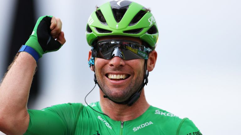 mark cavendish 2020 tour de france