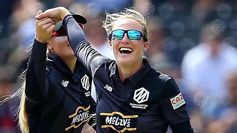 Would The Hundred benefit from having a stand-alone competition for the women?