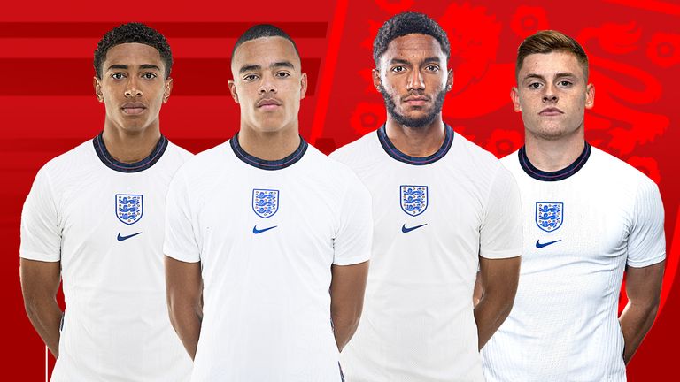 England's stars of the 2022 World Cup in Qatar: Seven players who could