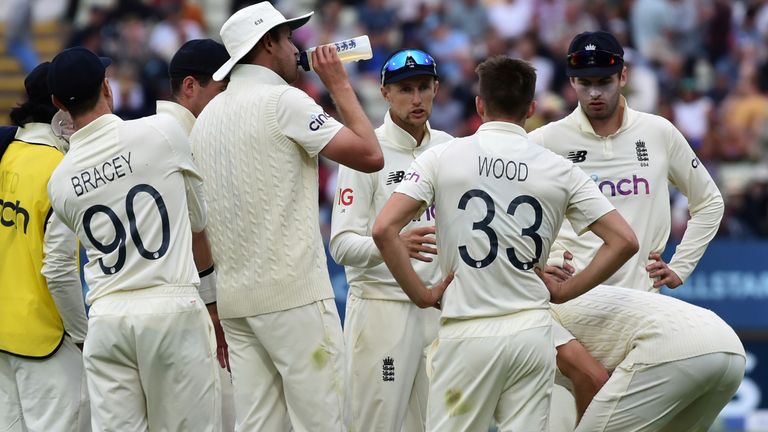 England's Test squad, and in particular the players who feature in all formats, could go up to four months without seeing family