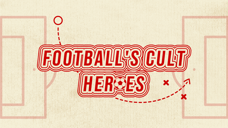 Football's Cult Heroes offers fresh insight into former players 