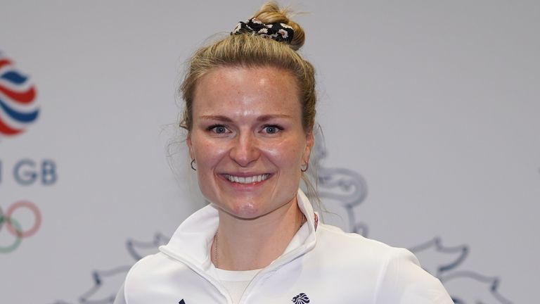 Team GB women's hockey captain Hollie Pearne-Webb has praised the British Olympic Association and the British Athletes Commission for the mental health support they have given athletes ahead of the Games