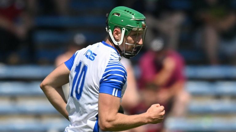 Jack Fagan coolly finished to the net before half-time