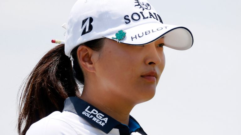 Jin Young Ko is now an eight-time winner on the LPGA Tour
