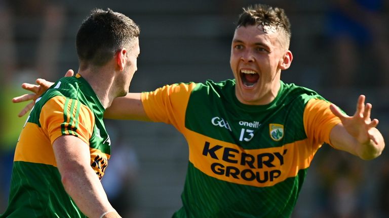 The Kingdom were too strong for their visitors