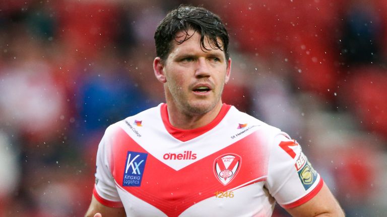 St Helens take the spoils and condemn Wigan to their fifth straight defeat at The Totally Wicked Stadium