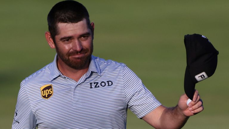   Louis Oosthuizen aún no ha perdido un corte en 2021