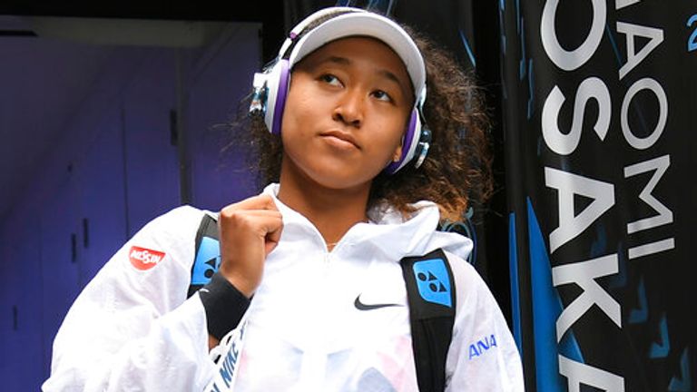 La Japonaise Naomi Osaka est l'athlète féminine la mieux payée au monde, selon une liste publiée par le magazine Forbes Business