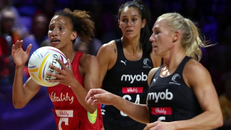 Serena Guthrie will lead England in their three-match tour of New Zealand (AP Photo)
