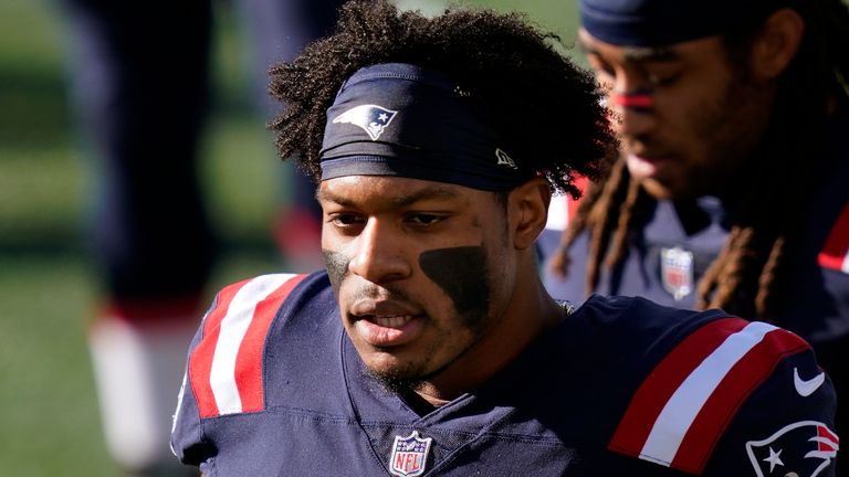 New England Patriots wide receiver N'Keal Harry is looking to kickstart his NFL career elsewhere