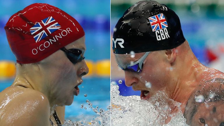 Siobhan-Marie O'Connor believes Adam Peaty is on a major mission in Japan