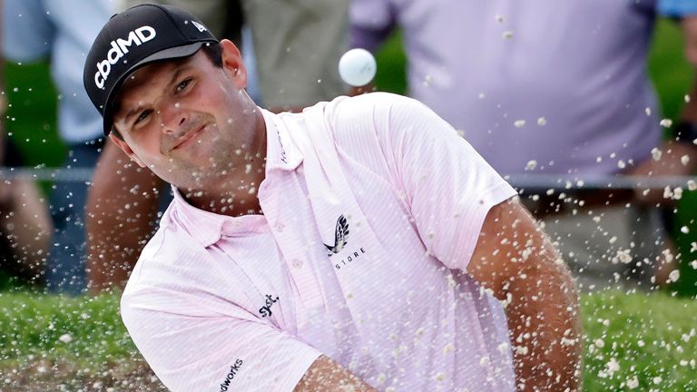 Patrick Reed ha sido convocado por el equipo de EE. UU. Para reemplazar a DeShambo