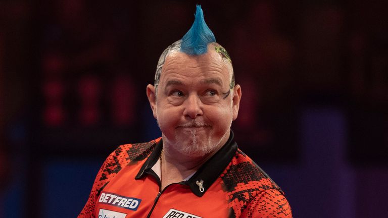 PDC Super Series: Peter Wright clinches fifth title of 2021 with ...