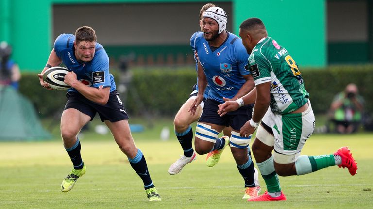 Three South African teams have qualified for the United Rugby Championship quarter-finals