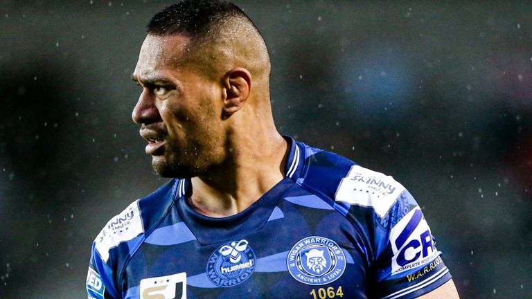 Willie Isa is happy to play whatever role is asked of him at Wigan