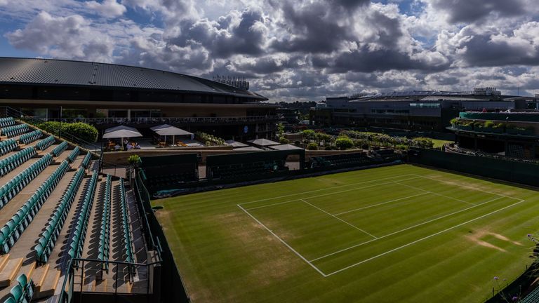 The AELTC said the 'integrity of the sport' is of most importance