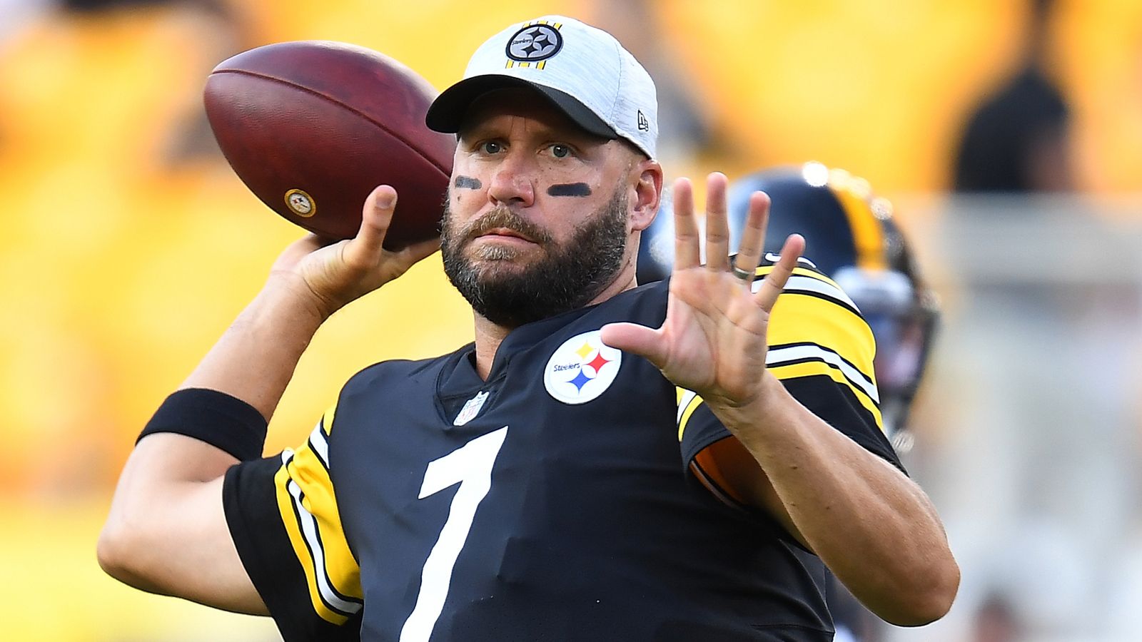 Big Ben Remains Big Time: How Ben Cleveland keeps the faith