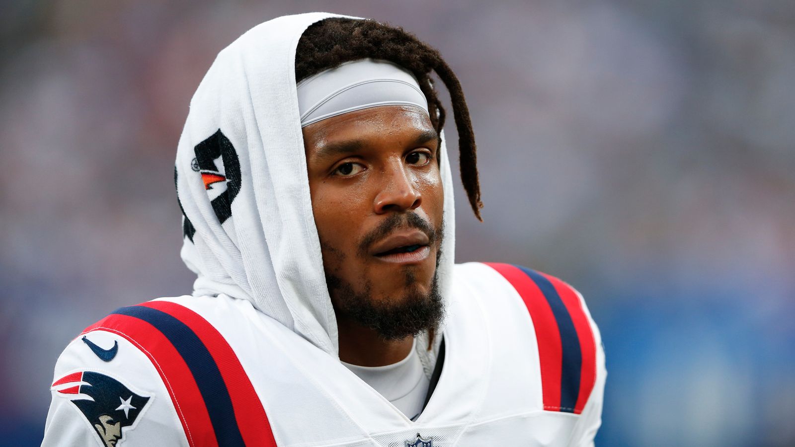 New England Patriots QB Cam Newton tests positive for COVID-19, sources  tell ESPN, NFL reschedules game - ABC7 Los Angeles