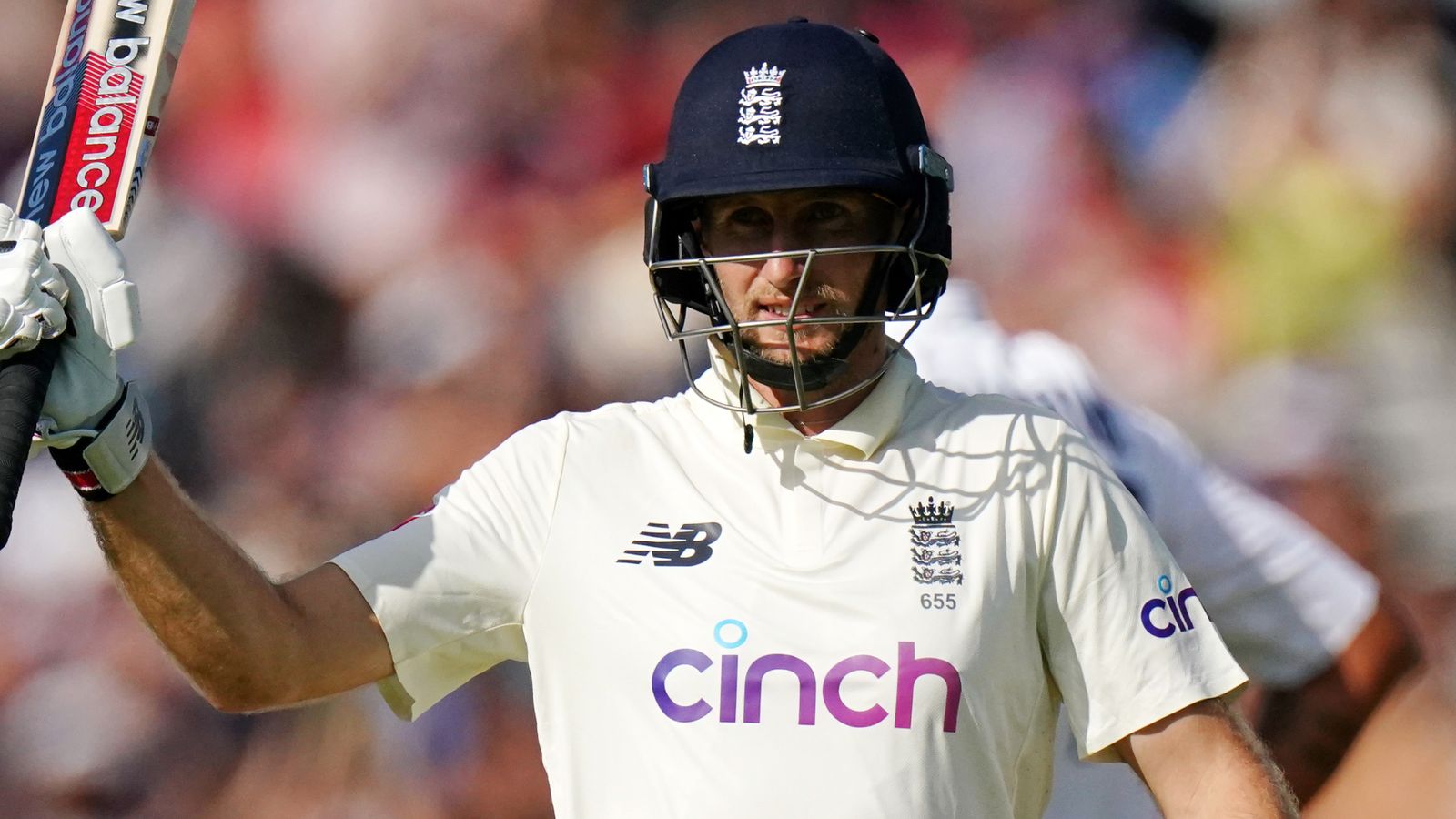 England captain Joe Root's form against India is result of 'incredible work in lockdown', says Michael Atherton