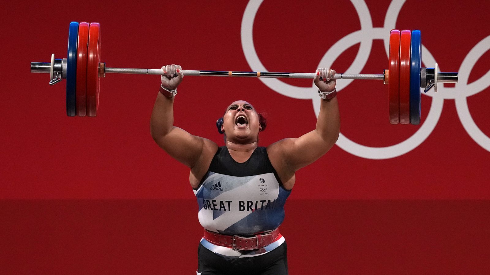 Black History Month: Weightlifter Emily Campbell reflects on her journey to making GB Olympic history