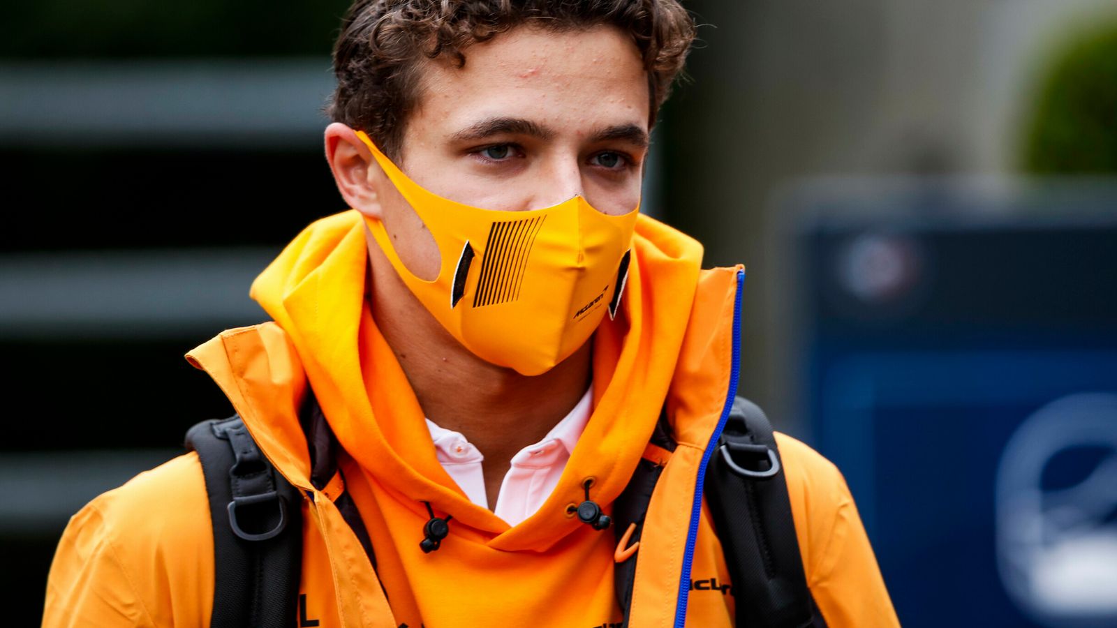 Lando Norris : Lando Norris Opens Up About His Mental Health Wtf1 / The ...