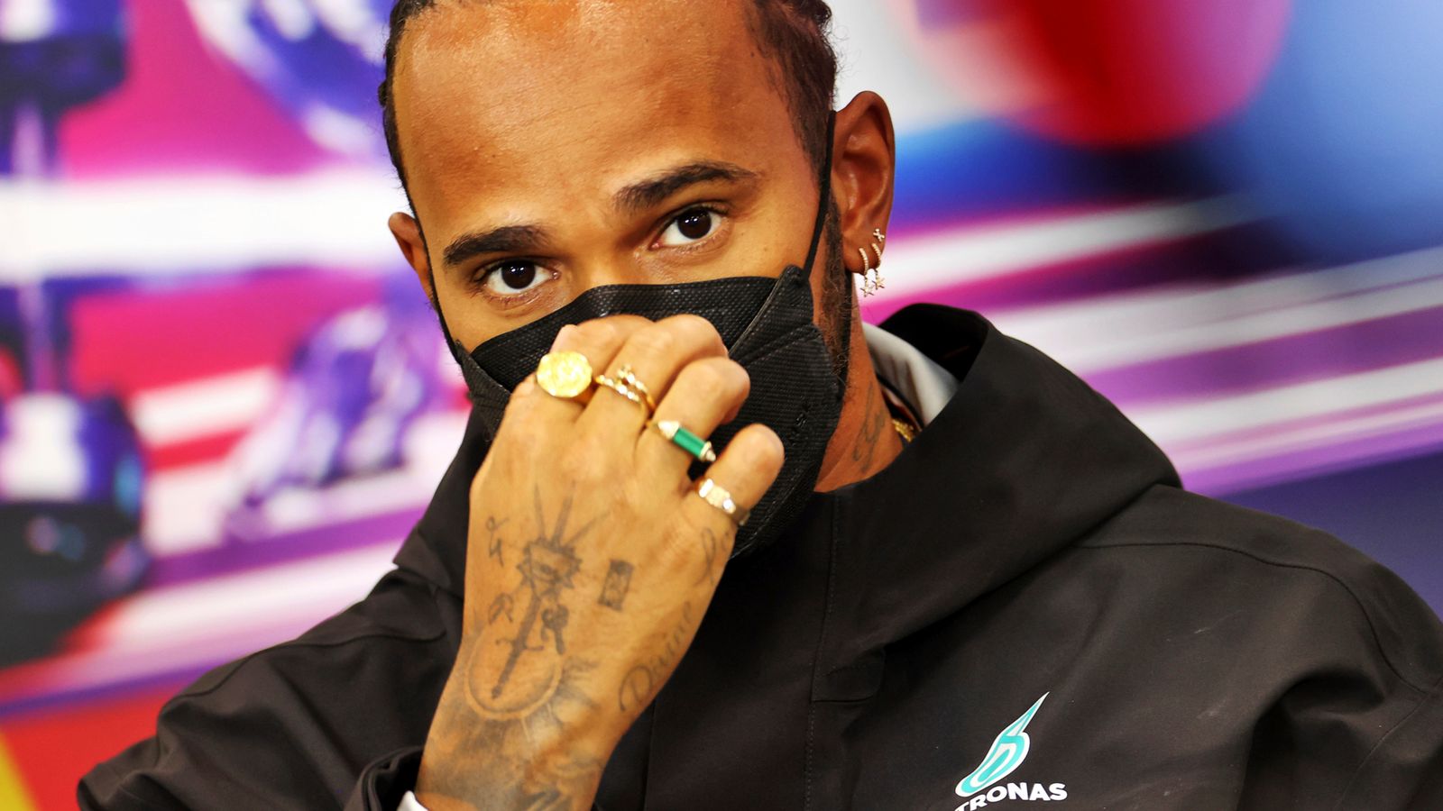 Hamilton predicts 'toughest' fight, allays successfully being issues | DietDF thumbnail