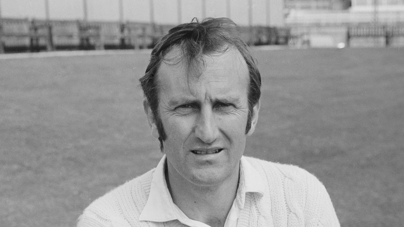 Ted Dexter: Former England Test captain dies aged 86 ...