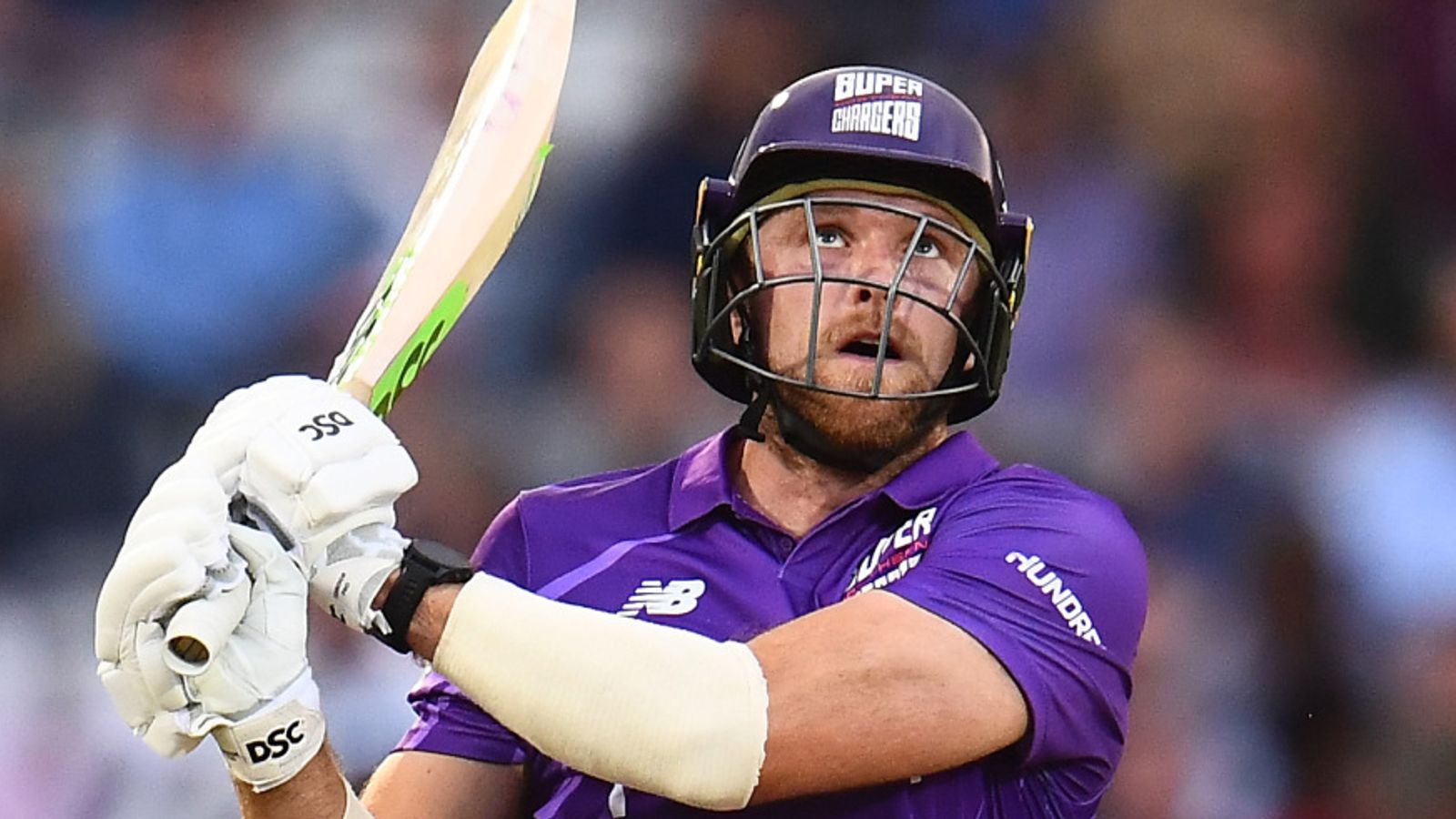 The Hundred: David Willey stars as Northern Superchargers demolish ...