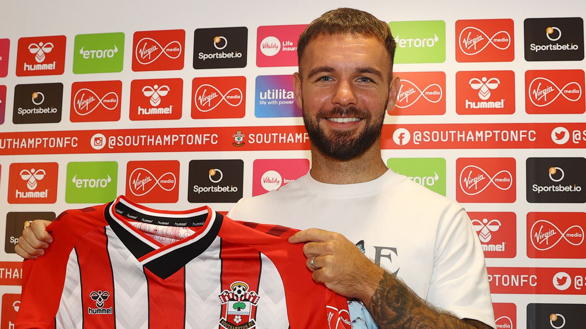 Southampton transfer news: Adam Armstrong joins on four-year deal from Blackburn |  Football News