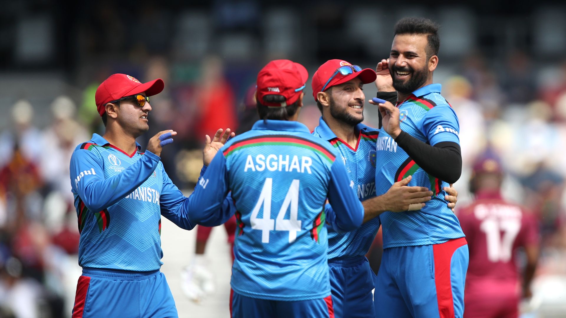 Afghanistan cricket schedule 'can continue as planned'