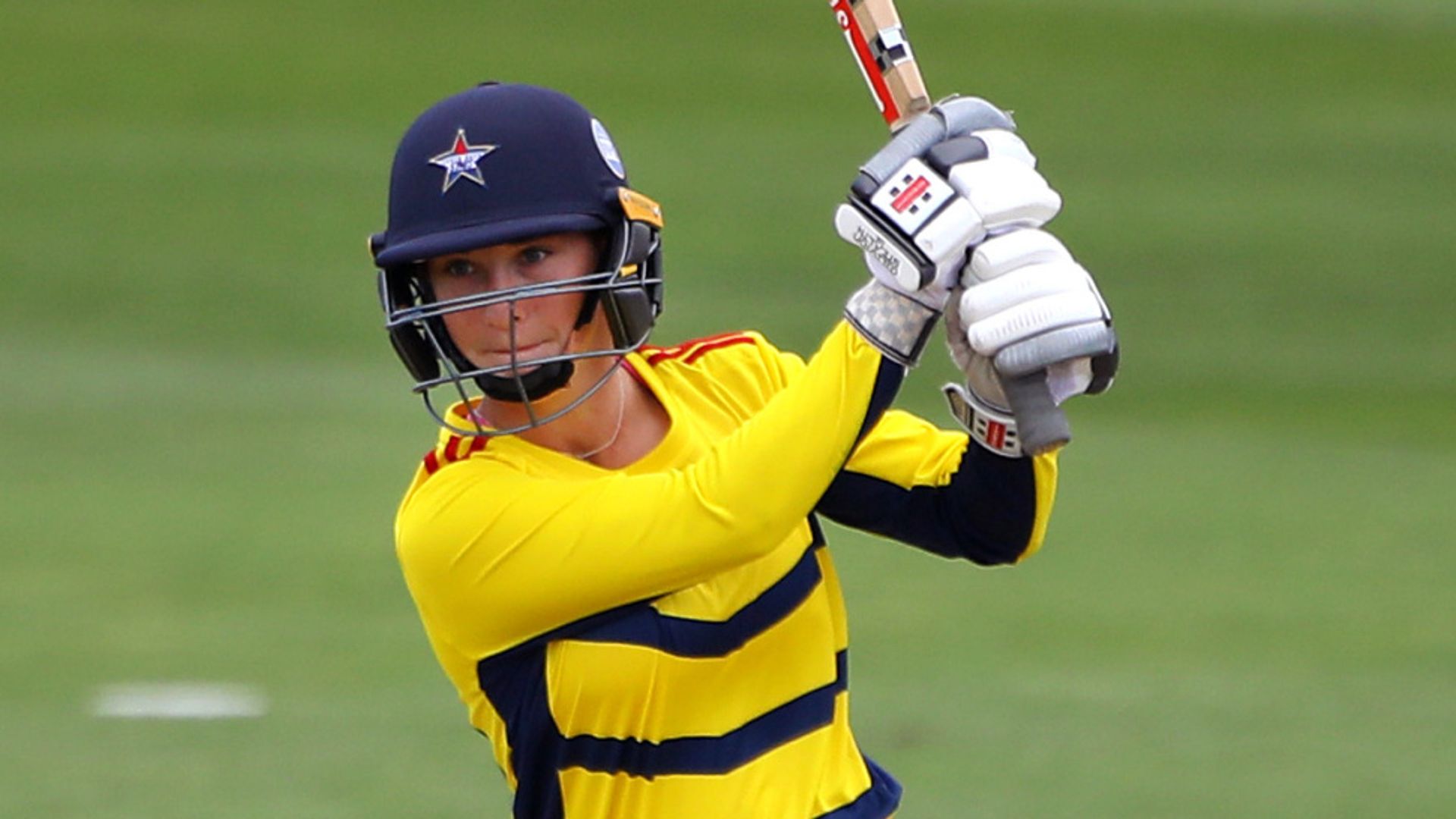 Capsey fires with bat and ball as Stars move top