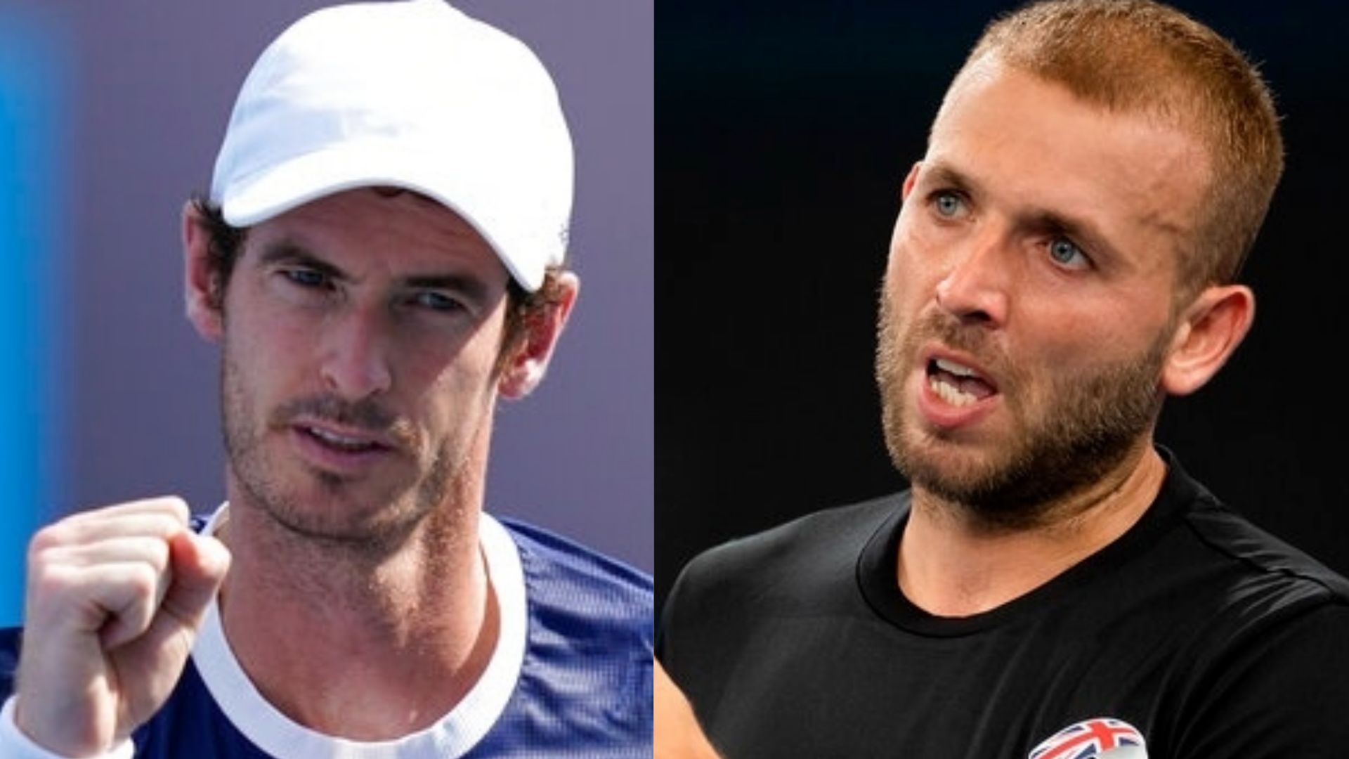 Murray and Evans handed wildcards for Winston-Salem