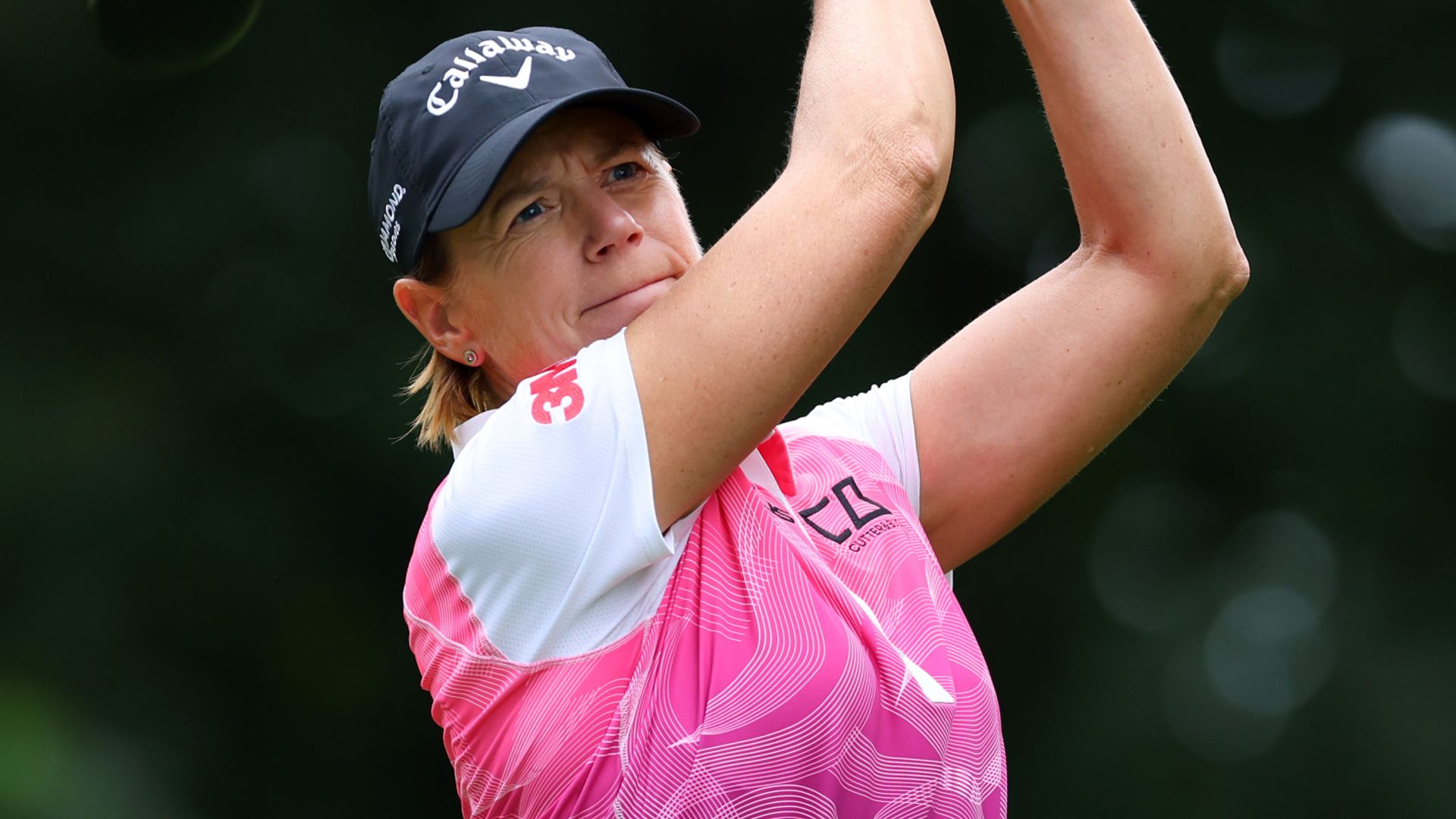 Sorenstam storms to US Senior Open victory