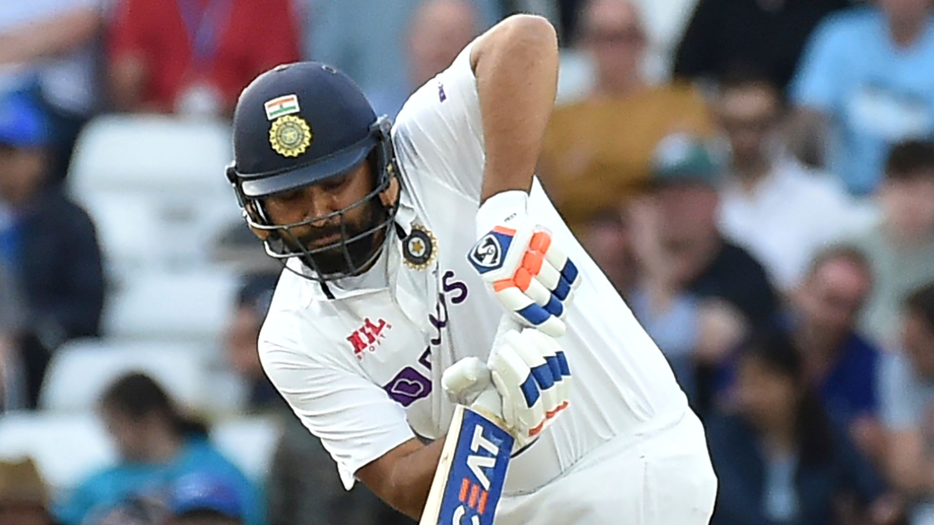 Scorecard: England vs India, third Test
