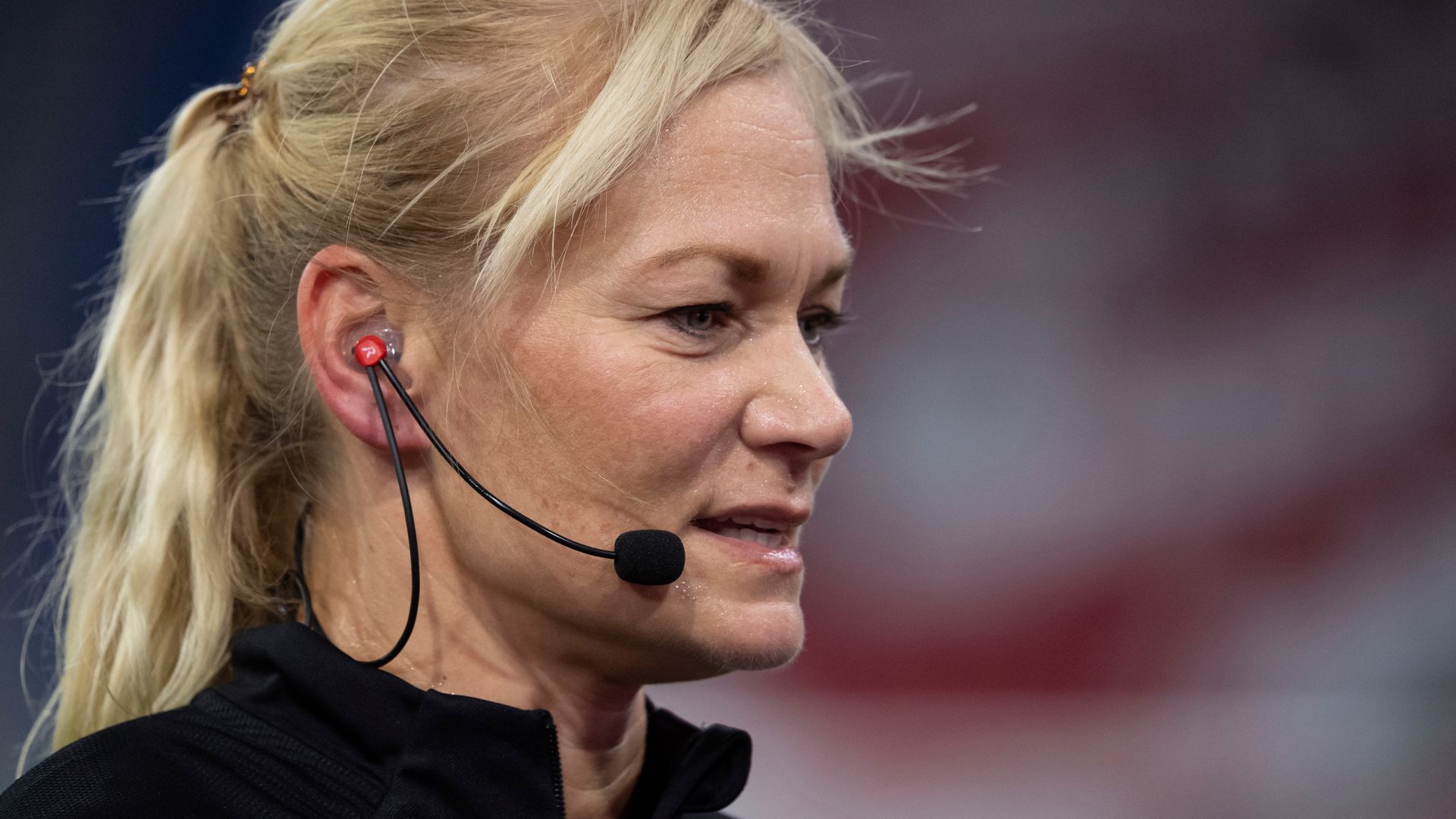 Steinhaus to oversee WSL, Championship referees this season