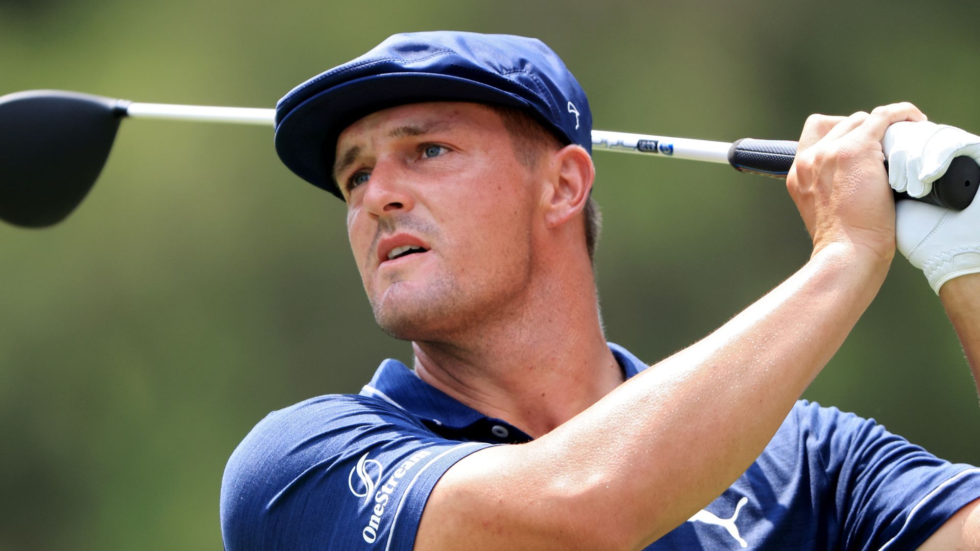 DeChambeau piles pressure on English at WGC