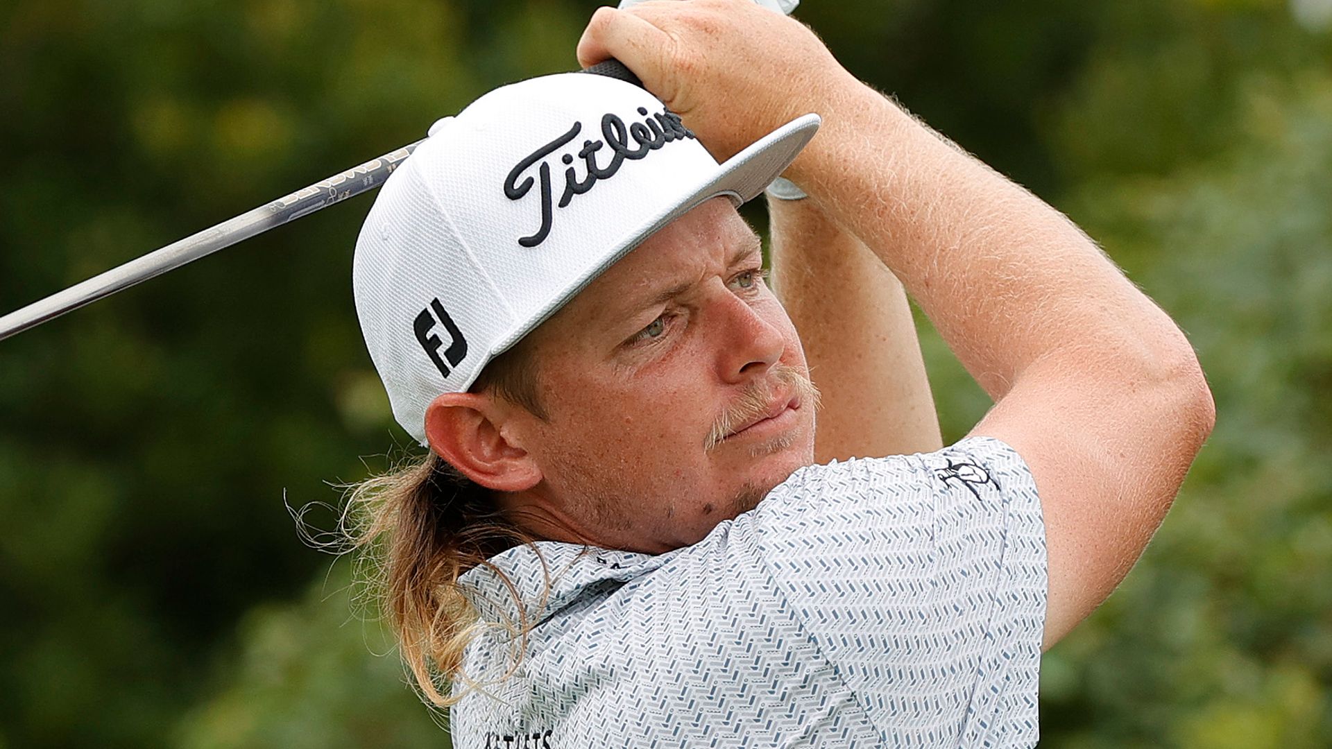 Smith's 60 reels in Rahm at Northern Trust