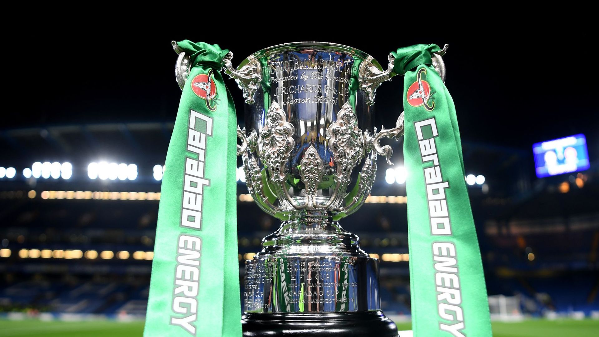 Carabao Cup R2: Arsenal draw West Brom, Barrow vs Villa