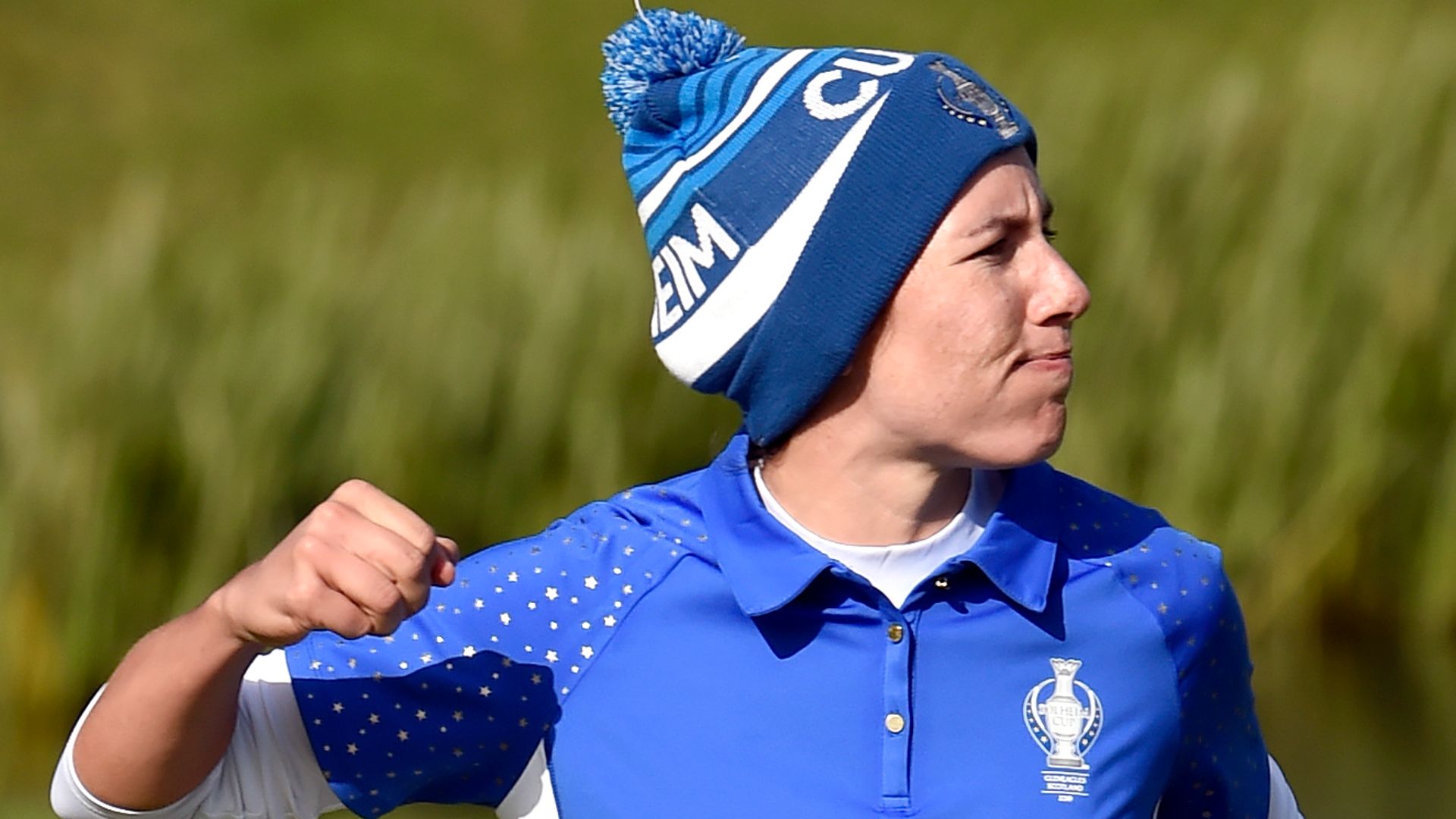 When is the Solheim Cup on Sky Sports?