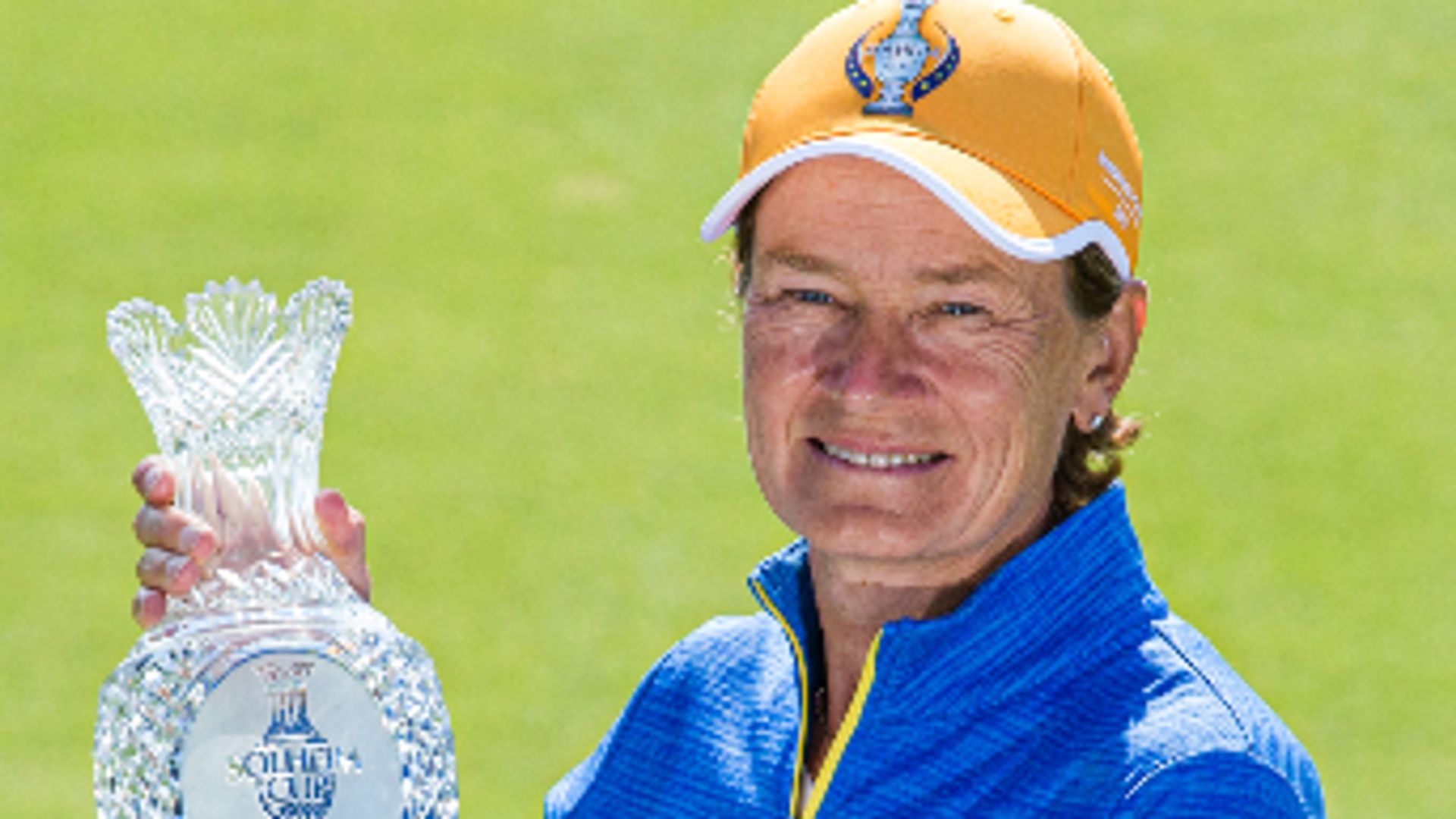 Matthew: I don't see Solheim debutants as rookies!