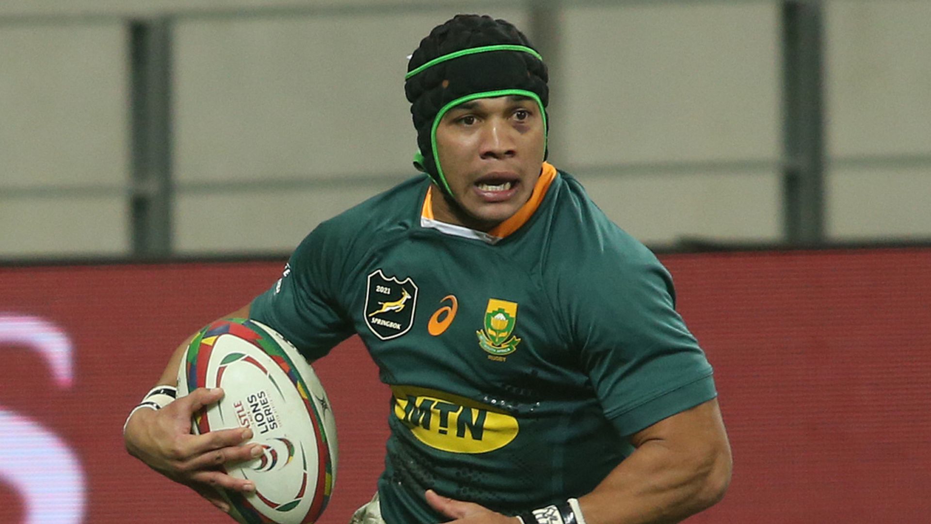 Springboks' Lions stars return for Argentina