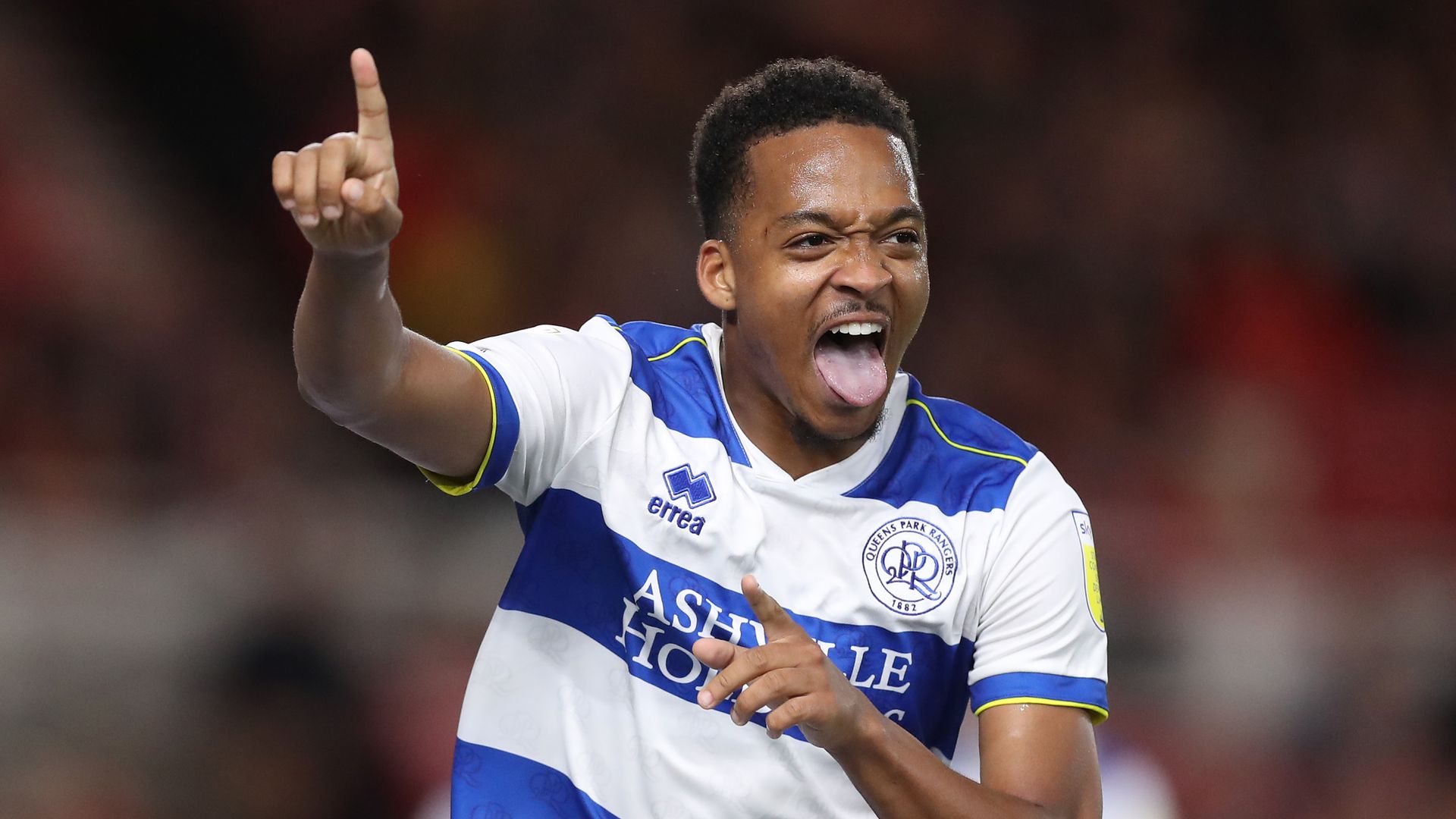 Ten-man QPR hold on to beat Boro in five-goal thriller